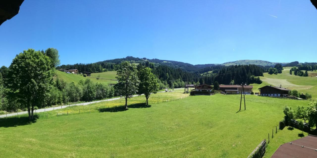 Skirast - Kirchberg Кирхберг ин Тирол Екстериор снимка