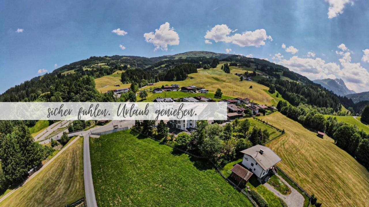 Skirast - Kirchberg Кирхберг ин Тирол Екстериор снимка