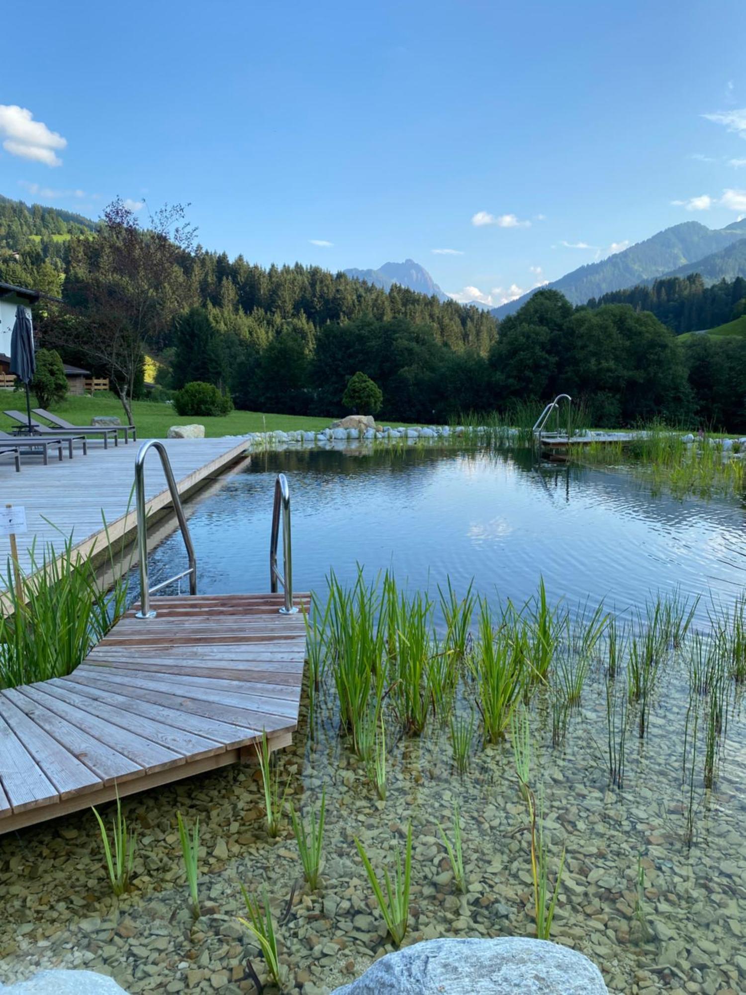 Gasthof Skirast Hotel Кирхберг ин Тирол Екстериор снимка